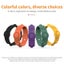 Portable Decompression Bracelet Fidget Simple Dimple Toys (5 PCS Pack) & 1 Free Carousel 5