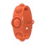 Portable Decompression Bracelet Fidget Simple Dimple Toys (5 PCS Pack) & 1 Free Carousel 9