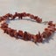 Brown Goldstone chip bracelet Carousel 2