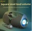 Bluetooth speaker, Zealot P1, 40W Loud Speaker,8000mAh, With Wire Microphone, Carousel 2