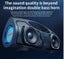 Bluetooth speaker, Zealot P1, 40W Loud Speaker,8000mAh, With Wire Microphone, Carousel 4