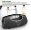 Bluetooth speaker, Zealot P1, 40W Loud Speaker,8000mAh, With Wire Microphone, Carousel 7