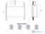 Switch Board - 40 Way / Pole Flush Mount Carousel 2