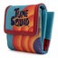 Loungefly Purse Space Jam Tune Squad Bugs new Official Blue Carousel 2