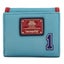 Loungefly Purse Space Jam Tune Squad Bugs new Official Blue Carousel 4