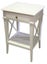 Villa Bedside Table (White) Carousel 5