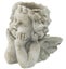 PLANTER - ANGEL (20cm) Carousel 3