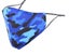 MASKiT Face Mask Camo Blue Carousel 1