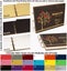 Darling Souvenir Personalized Engraved Laser Cut Wedding Guest Book Wooden Carousel 6