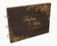 Darling Souvenir Personalized Engraved Laser Cut Wedding Guest Book Wooden Carousel 1