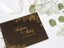 Darling Souvenir Personalized Engraved Laser Cut Wedding Guest Book Wooden Carousel 6