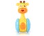 Cute Cartoon Giraffe Tumbler Doll Baby Rattles Ring Bell Carousel 3