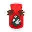 Winter Santa Elk Coat Clothing Cute Puppy Outfit Christmas Tree_XL - 3 Carousel 1