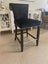 Embeth Georgian Bar Stool SH64cm **Black Velvet** 55% OFF *Last Floor Model Carousel 3