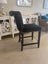 Embeth Georgian Bar Stool SH64cm **Black Velvet** 55% OFF *Last Floor Model Carousel 4