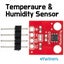 Temperature humidity sensor HTU21D Carousel 1
