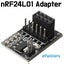 NRF24L01 New Socket Adapter plate Board for 8Pin Wireless Transceiver module Carousel 1