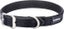 Red Dingo Dog Collar Vegan Leather -Black-25mmx58cm Carousel 1