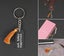 Inkdotpot Funny Keychain, Not Today Mugglefcker Acrylic Engraved Keychain, Carousel 4