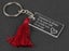 Inkdotpot Funny Keychain I Promise To Always Be By Your Side Or Under You Or On Carousel 2