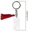 Inkdotpot Funny Keychain I Promise To Always Be By Your Side Or Under You Or On Carousel 3