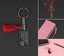 Inkdotpot Funny Keychain I Promise To Always Be By Your Side Or Under You Or On Carousel 4