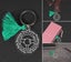 Inkdotpot Funny Keychain, Drive Safe Because Your Sister Fcking Love You. Carousel 4