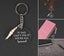 Inkdotpot Funny Keychain If Dad Can'T Fix It We'Re All Screwed Acrylic Engraved Carousel 4