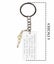 Inkdotpot Funny Keychain Sometime I Wonder How You Put Up With Me Then I Carousel 3