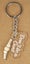 Inkdotpot Funny Keychain Don’T Be A ** Acrylic Engraved Keychain Funny Adult Carousel 1