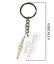 Inkdotpot Funny Keychain Don’T Be A ** Acrylic Engraved Keychain Funny Adult Carousel 3