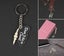 Inkdotpot Funny Keychain Don’T Be A ** Acrylic Engraved Keychain Funny Adult Carousel 4