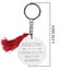Inkdotpot Funny Keychain, Adulting Not Recommend Acrylic Engraved Keychain, Carousel 3