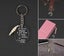 Inkdotpot Funny Keychain If You Are Happy & You Know It Clap Your ** Acrylic Carousel 4