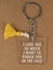 Inkdotpot Funny Keychain, I Love You So Much I Want To Punch You In The Carousel 1
