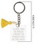 Inkdotpot Funny Keychain, I Love You So Much I Want To Punch You In The Carousel 3