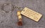 Inkdotpot Funny Keychain I Promise To Always Be By Your Side Or Under You Or On Carousel 6