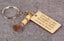 Inkdotpot Funny Keychain Life Is Like A ** Someties It Gets Hard For No Reason Carousel 6
