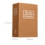 Dictionary Book Secret Safe Money Jewellery Security Box Key Lock Piggy Bank Carousel 7