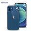Soft PET Film Screen Protector Guard for Apple iPhone 12 Front and Back Carousel 2