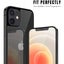 Soft PET Film Screen Protector Guard for Apple iPhone 12 Front and Back Carousel 8