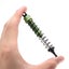 2pcs Oil Rear Shock Absorbers Damper for Wltoys 12428 FY-03 1/12 RC Car Vehicle Carousel 4