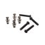 2pcs Oil Rear Shock Absorbers Damper for Wltoys 12428 FY-03 1/12 RC Car Vehicle Carousel 7