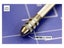 Stainless Steel Precision Hand Drill For Mecha Military Model Tool Carousel 4