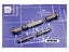 Stainless Steel Precision Hand Drill For Mecha Military Model Tool Carousel 5