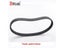 Arc HTD 5M Timing Belt C=435/440/445/450 Width10/15/20/25mm Teeth 87 88 89 90 Carousel 5