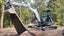 Digger Hire + Tipper Truck 8.7ton Carousel 13