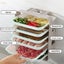 3 layers Multifunction Dishes Trays Wall-mounted -Coffee Carousel 7