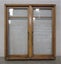 Wooden Casement Window - Two Opening Sashes H1480 x W1315 NL11107 Carousel 2