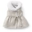 American Girl Doll ~ Frosty Frills Vest for 18-inch Dolls ~brand new AG packaged Carousel 2